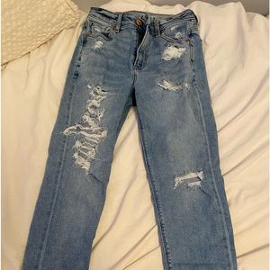 American Eagle Distressed Jeans